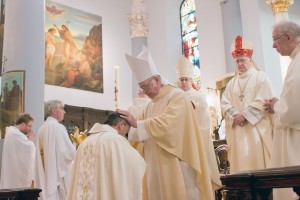 ordination of Alphonsus Cullinan
