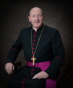 Bishop Cullinan Official Photograph